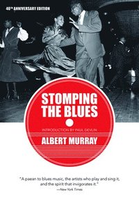 bokomslag Stomping the Blues