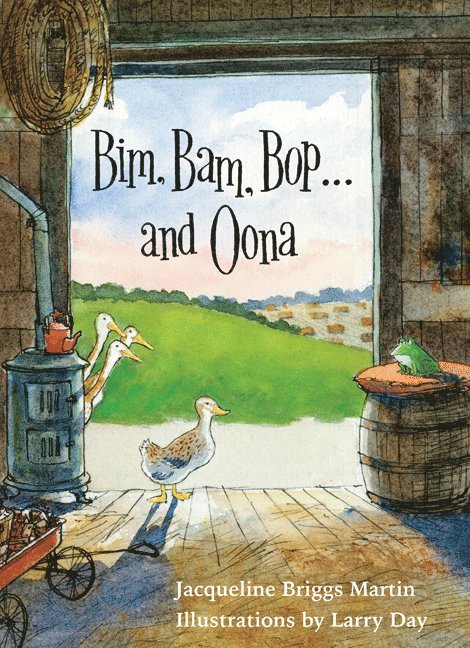 Bim, Bam, Bop . . . and Oona 1