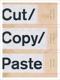 bokomslag Cut/Copy/Paste