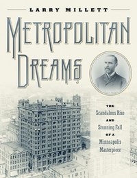 bokomslag Metropolitan Dreams