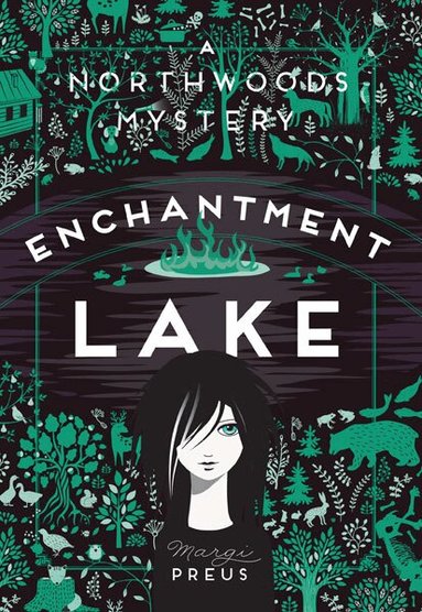 Margi Preus - Enchantment Lake, Häftad