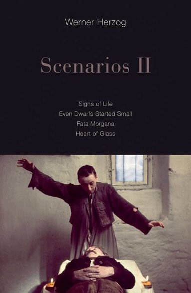 Werner Herzog - Scenarios II, Häftad
