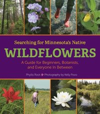 bokomslag Searching for Minnesota's Native Wildflowers