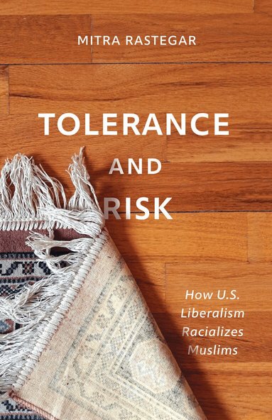 Mitra Rastegar - Tolerance and Risk, Inbunden