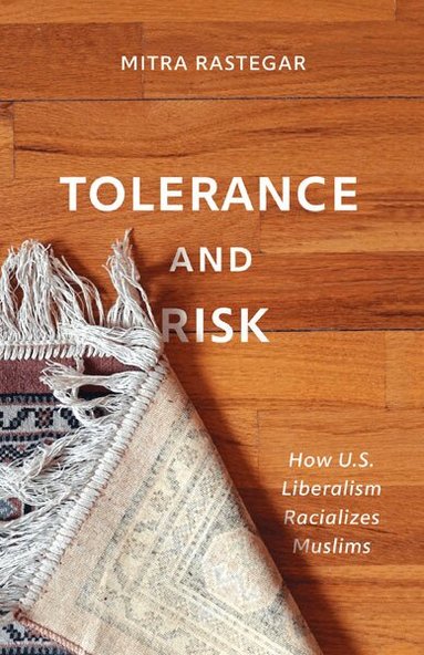Mitra Rastegar - Tolerance and Risk, Häftad