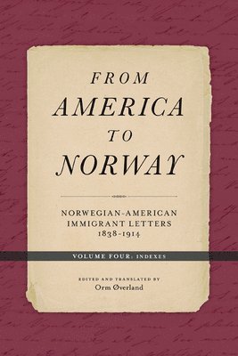 From America to Norway