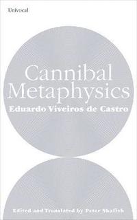 bokomslag Cannibal Metaphysics