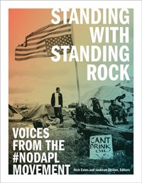 bokomslag Standing with Standing Rock