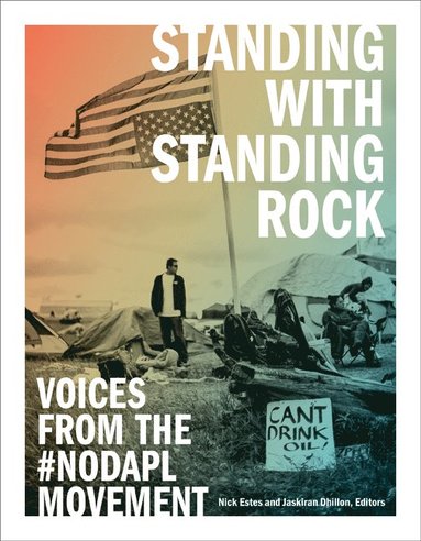 bokomslag Standing with Standing Rock