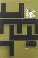 bokomslag Critical Ethnic Studies 4.1