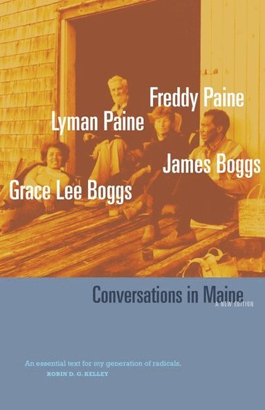 bokomslag Conversations in Maine