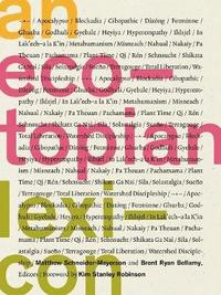 bokomslag An Ecotopian Lexicon