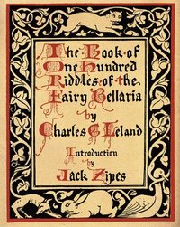 bokomslag Book of One Hundred Riddles of the Fairy Bellaria