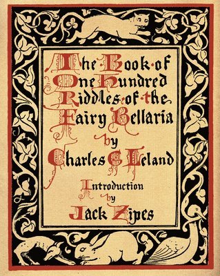 bokomslag Book of One Hundred Riddles of the Fairy Bellaria