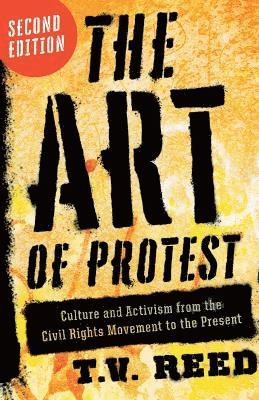 T. V. Reed - Art of Protest, Inbunden