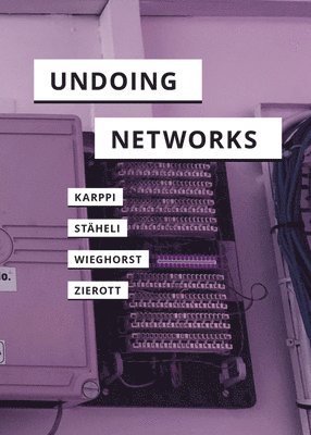 bokomslag Undoing Networks