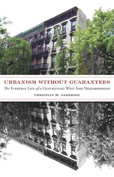bokomslag Urbanism Without Guarantees