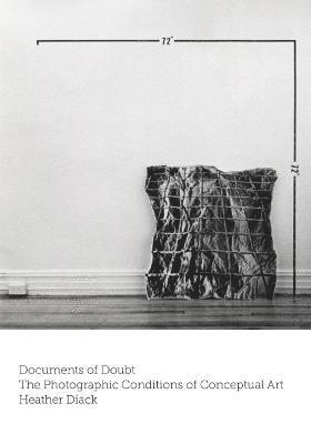 Heather Diack - Documents of Doubt, Inbunden