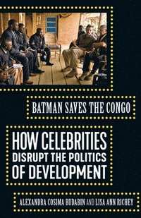 bokomslag Batman Saves the Congo
