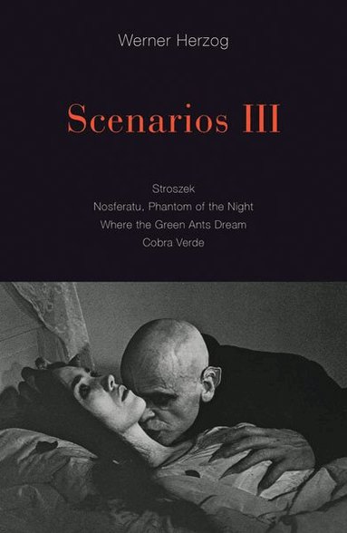 Werner Herzog - Scenarios III, Häftad