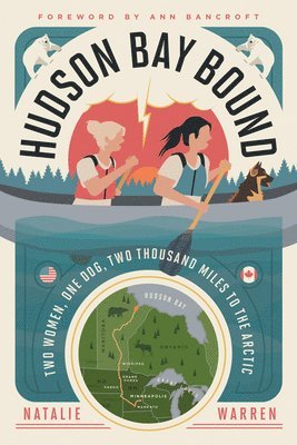bokomslag Hudson Bay Bound