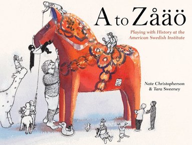Nate Christopherson, Tara Sweeney - to Zåäö, Inbunden