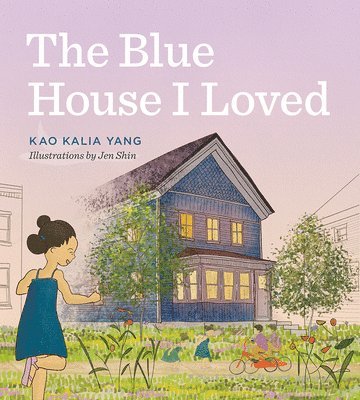bokomslag Blue House I Loved