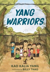 bokomslag Yang Warriors