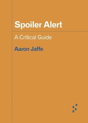 Aaron Jaffe - Spoiler Alert, Häftad