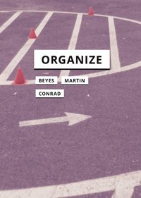 bokomslag Organize