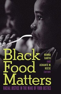 bokomslag Black Food Matters