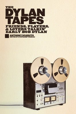 bokomslag Dylan Tapes