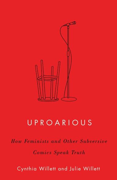 Cynthia Willett, Julie Willett - Uproarious, Häftad