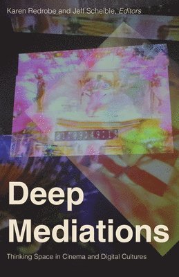 bokomslag Deep Mediations