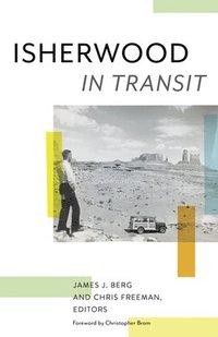 bokomslag Isherwood in Transit