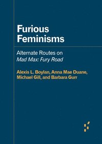 bokomslag Furious Feminisms