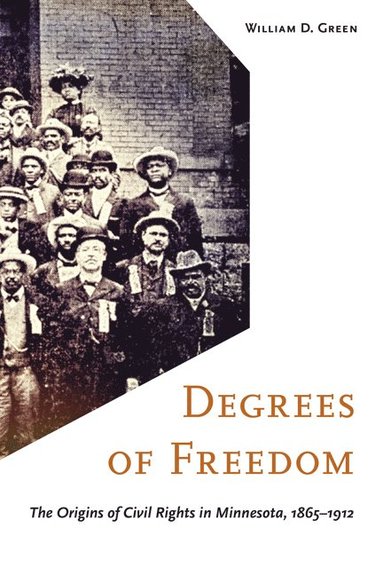 bokomslag Degrees of Freedom