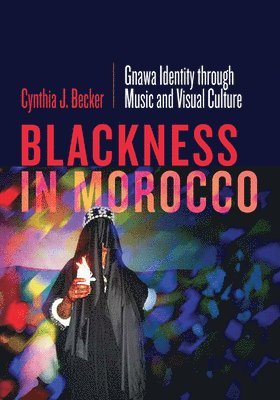 bokomslag Blackness in Morocco