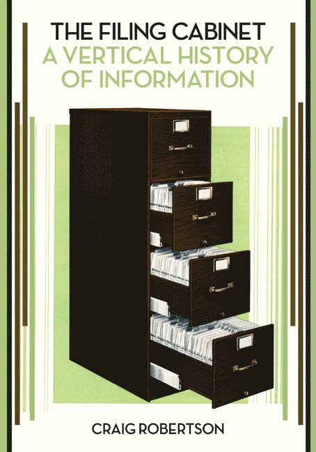 Craig Robertson - Filing Cabinet, Häftad