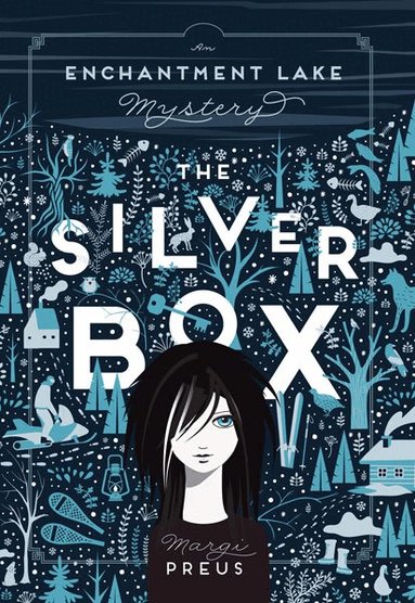 Margi Preus - Silver Box, Häftad