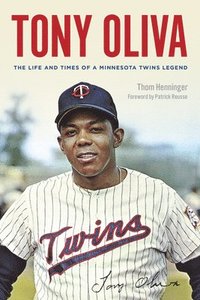 bokomslag Tony Oliva