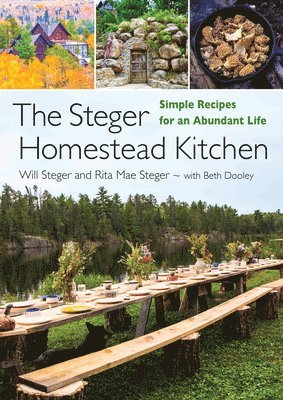 The Steger Homestead Kitchen 1