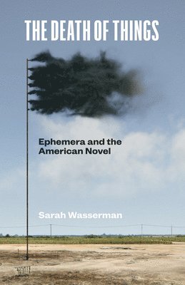 Sarah Wasserman - Death of Things, Häftad