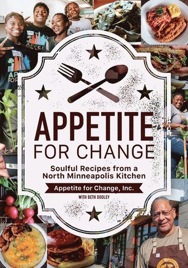 bokomslag Appetite for Change