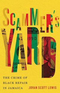 bokomslag Scammer's Yard