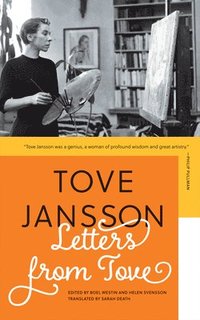 bokomslag Letters from Tove