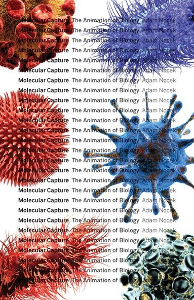 Adam Nocek - Molecular Capture, Inbunden