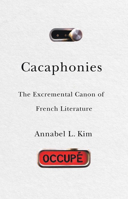 Annabel L. Kim - Cacaphonies, Häftad