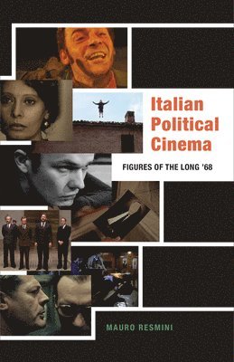 bokomslag Italian Political Cinema