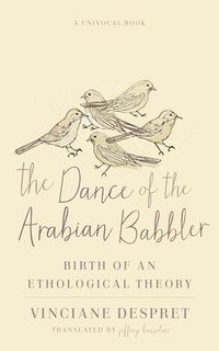 bokomslag The Dance of the Arabian Babbler